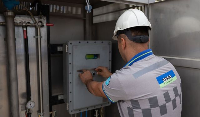 Aksa Doğalgaz Şanlıurfa'da 340 bin aboneyi aşmayı hedefliyor