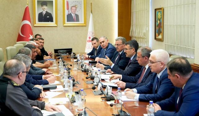 Ankara’da Maden İşçilerinin Eylemi Sona Erdi