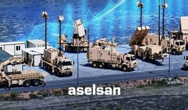 ASELSAN’da ihracat %69 artarak 629 milyon dolar oldu
