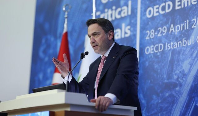 Bakan Bayraktar: Enerjide Dönüşüm Hızlanıyor
