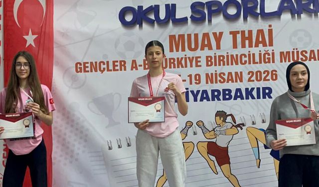 Berfin Polat Malezya İçin Bugün Yola Çıkıyor