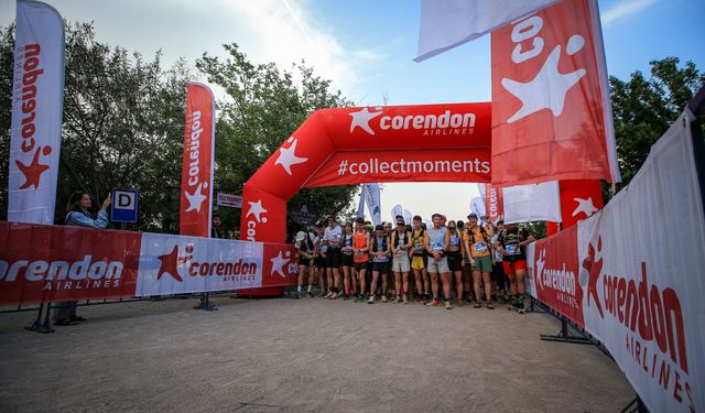 Tahtalı Run to Sky Mayıs’ta Kemer’de