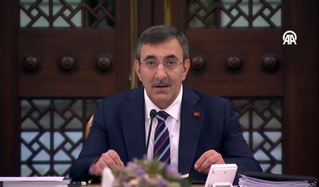 Cumhurbaşkanlığı’nda bağımlılıkla mücadele toplantısı