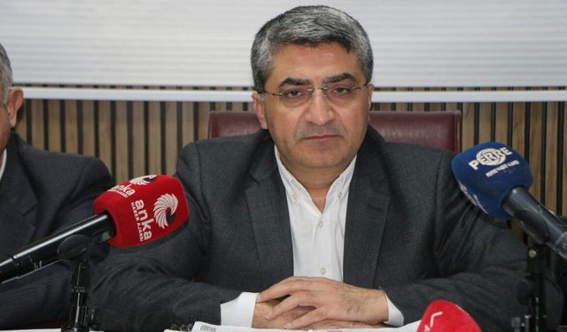 Ekmen: Hedef Terorün Tamamen Bitmesi