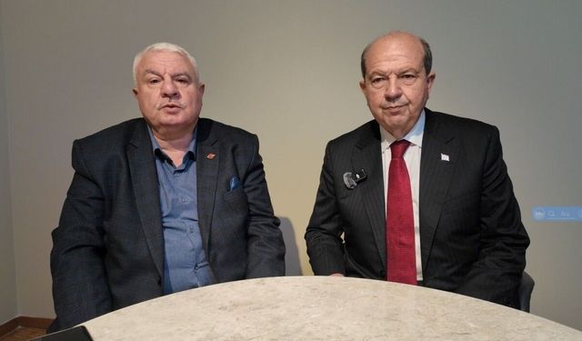 Cumhurbaşkanı Tatar: 'KKTC'nin Önemi Artıyor'