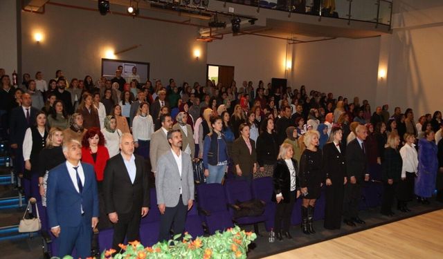 Ankara'da “Yetenek Nasıl Gelişir” Eğitimi Düzenlendi