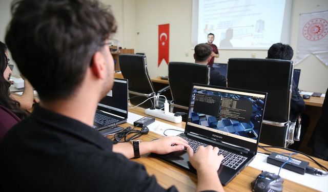 DİKA ile siber güvenlik uzmanları yetiştiriliyor