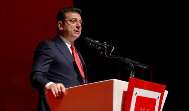 Başsavcılık İmamoğlu hakkında soruşturma başlattı