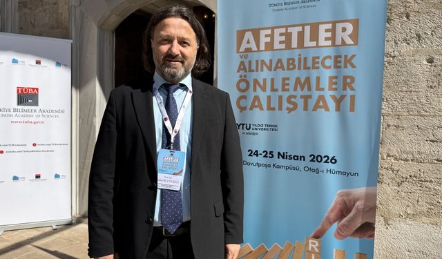 İstanbul’da Afet Çalıştayı Tamamlandı