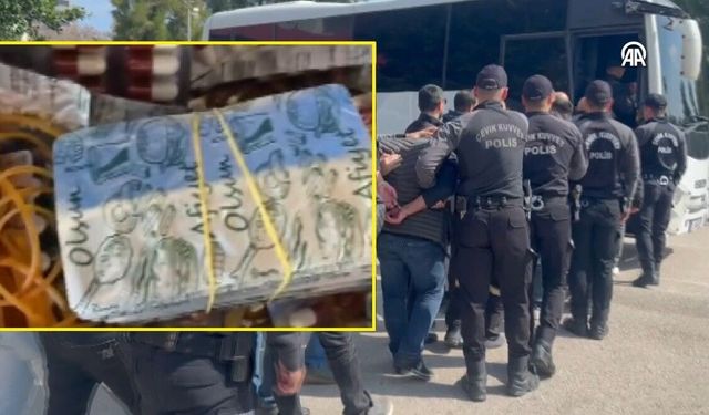 Meyveli Şeker Görünümlü Haplara Dikkat!