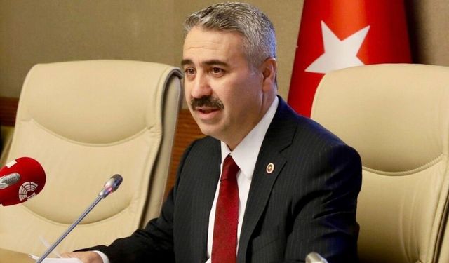 Alkayış: Cibuti Cumhurbaşkanı Guelleh’i tebrik ediyorum
