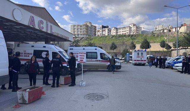 Şırnak’ta Arazi Kavgasında 30 Kişi Yaralandı