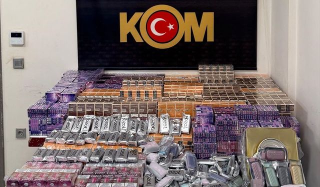 Şırnak’ta 51 şüpheliye adli işlem