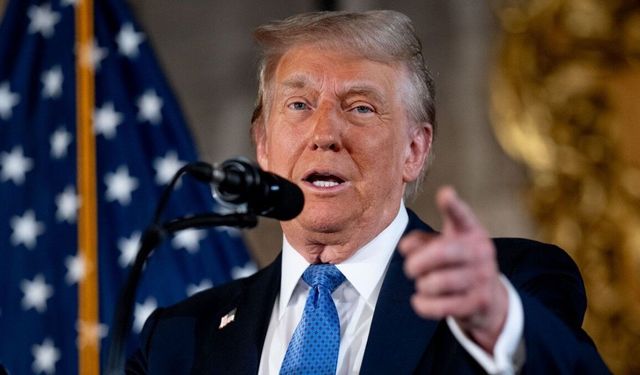 Trump: Hürmüz Boğazı’nda blokaj sürecini başlatıyoruz