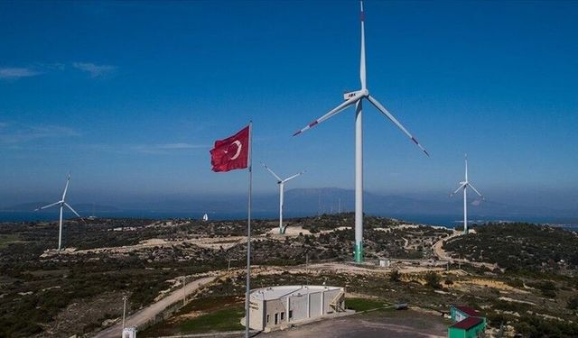 Türkiye’nin Enerji Gücü 125 Bin MW’ı Aştı