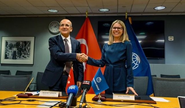 Türkiye’ye 8,1 Milyar Dolarlık Dev Demiryolu Projesi