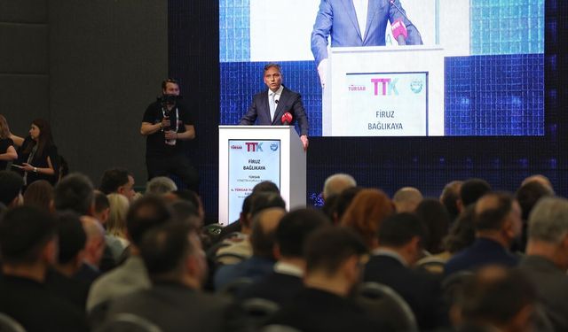 TÜRSAB Turizm Kongresi'nin 4'üncüsü Antalya'da başladı
