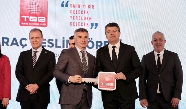 Tut Belediyesi’ne Yeni Araç Desteği Sağlandı