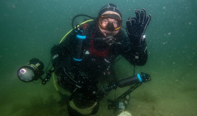 Marmara’da “Mucizevi” Deniz Ekosistemi Keşfi