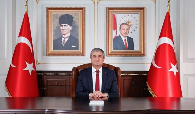 Adana Valisi Yavuz’dan 23 Nisan Mesajı