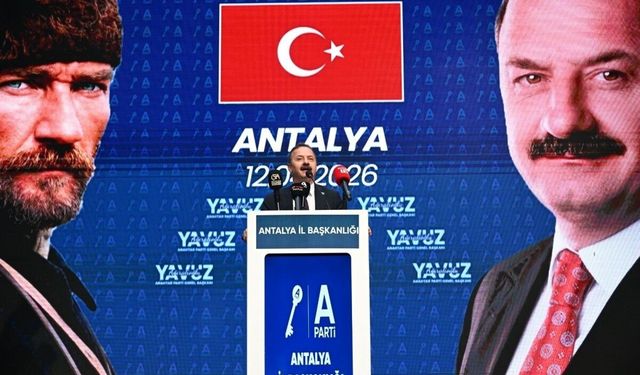 Ağıralioğlu: Kamuda Lale-Sülale Dönemine Son Vereceğiz