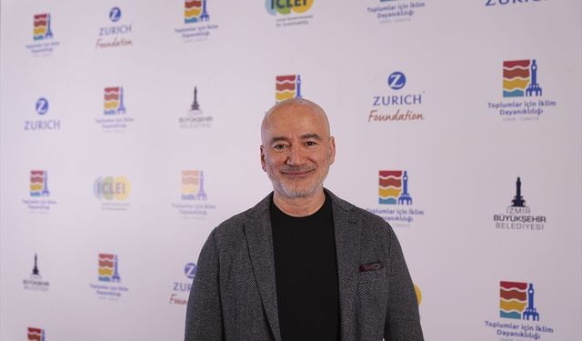 İzmir’de iklim dayanıklılığı projesi tanıtıldı