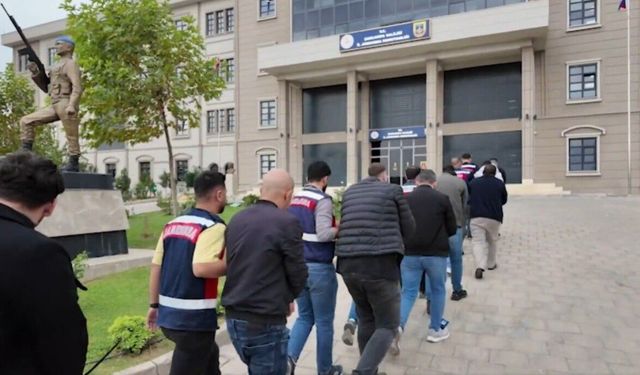 21 İlde Yasa Dışı Bahis Operasyonu