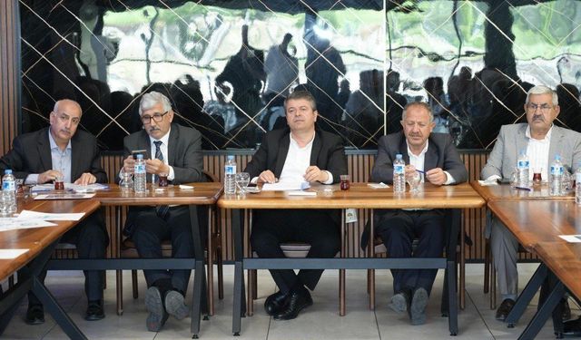Adıyaman Belediyeler Birliği Üye Sayısı 20’ye Yükseldi