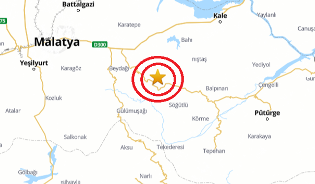 Adıyaman’da Deprem Sonrası Ekipler Sahaya İndi