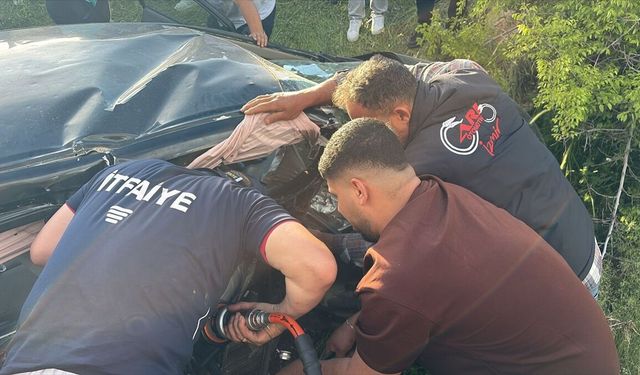 Gölbaşı’nda Feci Kaza: 3 Ölü, 5 Yaralı