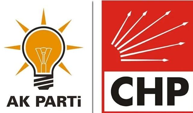 AK Parti ile CHP Bayramda Buluşuyor