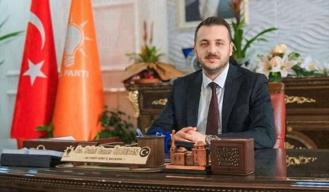 Özturan’dan Kurban Bayramı Mesajı
