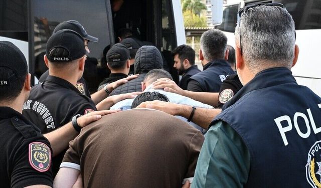 20 İlde Yasa Dışı Bahis Ağlarına Büyük Operasyon