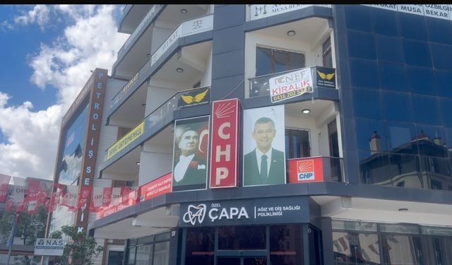 CHP Adıyaman’dan Bayramlaşma Daveti