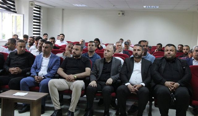 Cizre’de Hafızlık Projesi Tanıtıldı