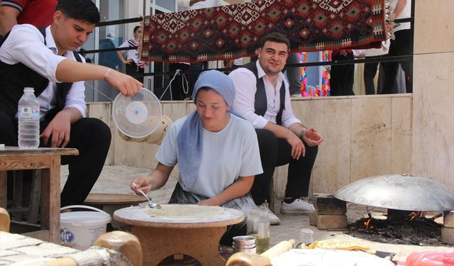 Şırnak’ta Öğrenciler Projelerini Sergiledi