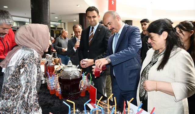 Güneydoğu’da Yöresel Lezzetler Tanıtıldı