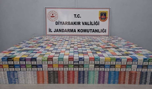 Diyarbakır’da 25 Şüpheli Hakkında İşlem