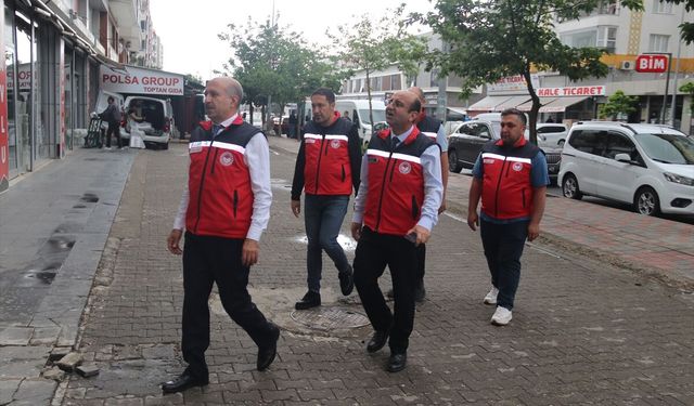 Diyarbakır’da Bayram Öncesi Gıda Denetimi