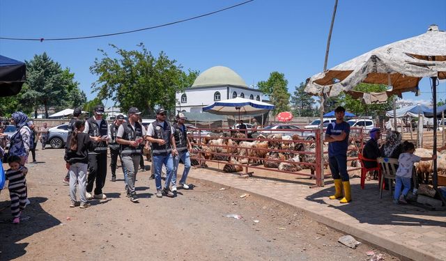 Bayram Öncesi Satıcılara Sahte Para Eğitimi