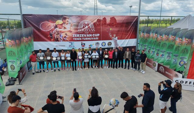 Zerzevan Cup’ta Spor ve Kültür Bir Aradaydı