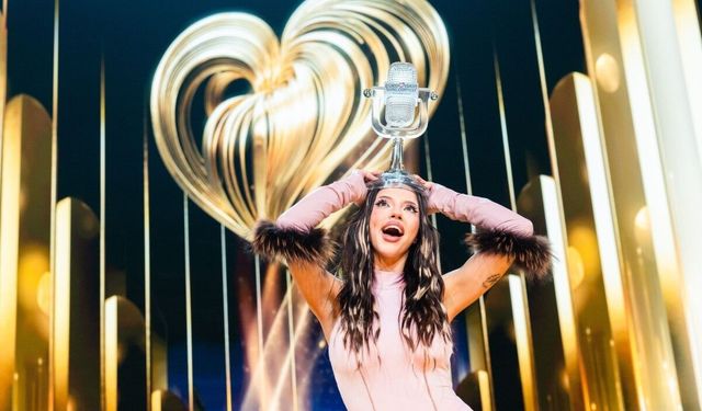 Viyana’daki Eurovision’a Protestolar Damga Vurdu