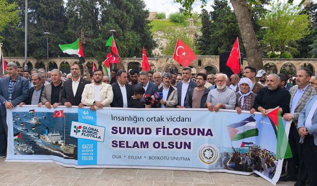 Kahramanmaraş, Şanlıurfa ve Kilis’te protesto