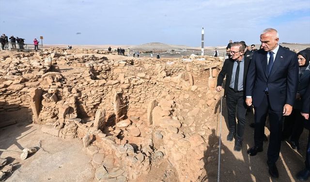 Karahantepe Geleceğe Hazırlanıyor