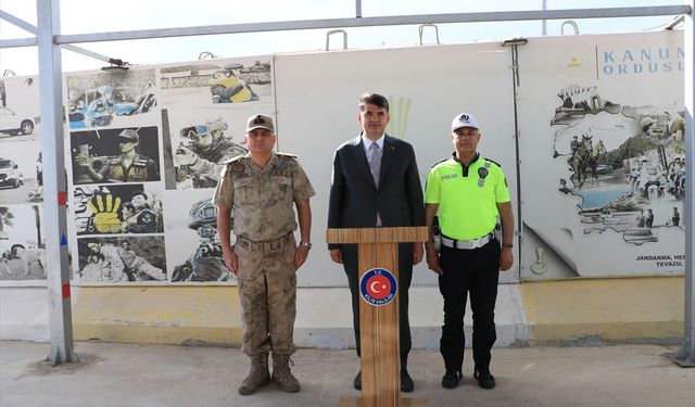 Kilis Valisi Kalaylı, bayram denetimlerini inceledi