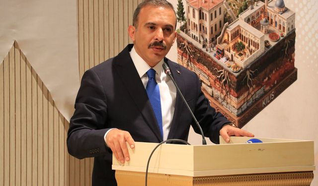 Kilis’in Potansiyeli Çalıştayda Masaya Yatırıldı