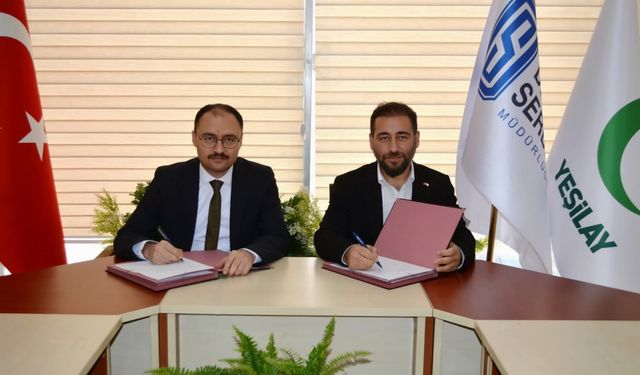 Kilis'te bağımlılıkla mücadele için işbirliği yapılacak