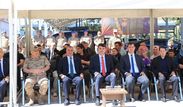 Engelli Gençler Kilis’te Askerlik Yemini Etti