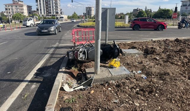 Kilis’te Trafik Kazasında 3 Kişi Yaralandı