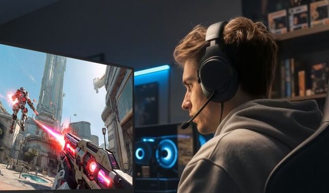 LG’den Yeni Nesil Oyun Monitörü